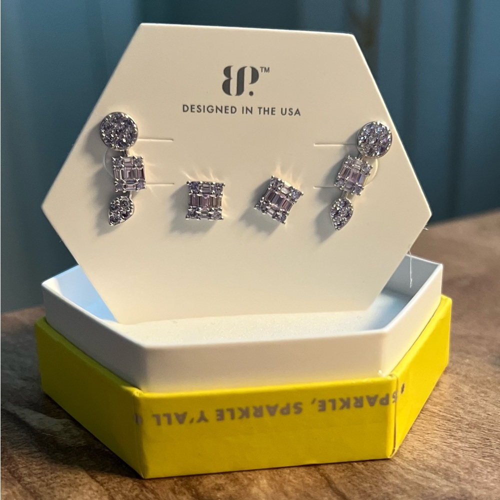 Bomb Party Original earrings